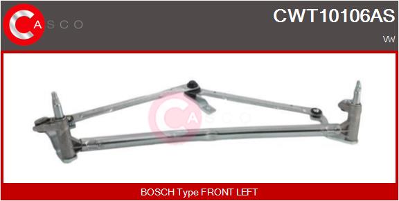 CASCO CWT10106AS Brand New...