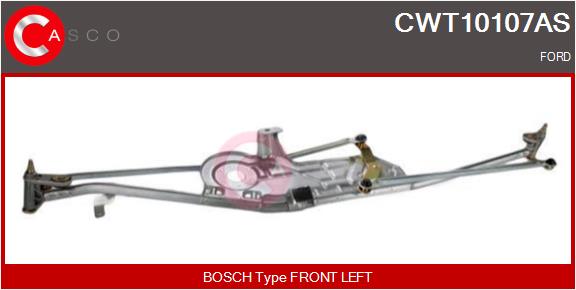CASCO CWT10107AS Brand New...