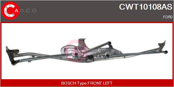 CASCO CWT10108AS Brand New...