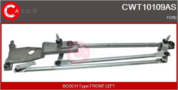 CASCO CWT10109AS Brand New...