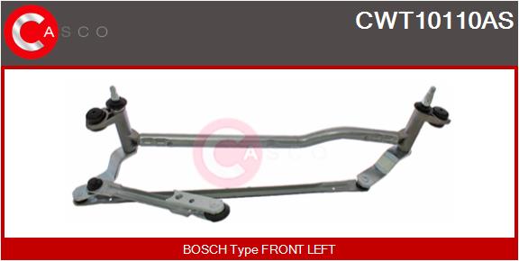 CASCO CWT10110AS Brand New...