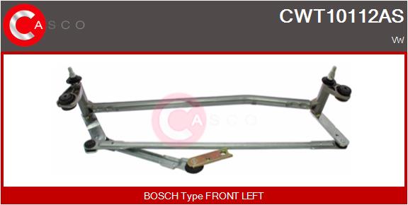 CASCO CWT10112AS Brand New...
