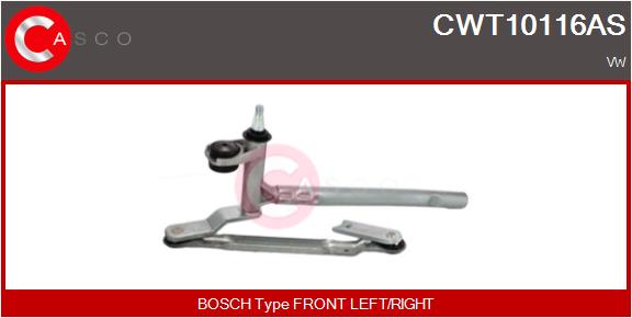 CASCO CWT10116AS Brand New...