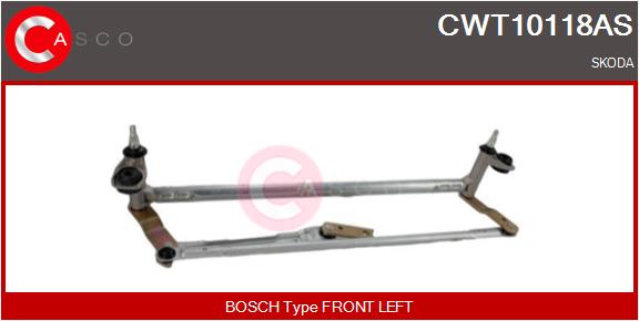 CASCO CWT10118AS Brand New...