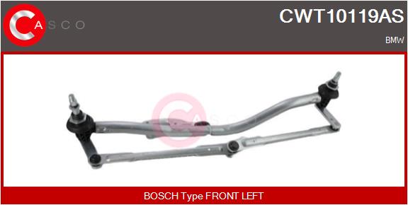 CASCO CWT10119AS Brand New...