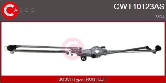 CASCO CWT10123AS Brand New...