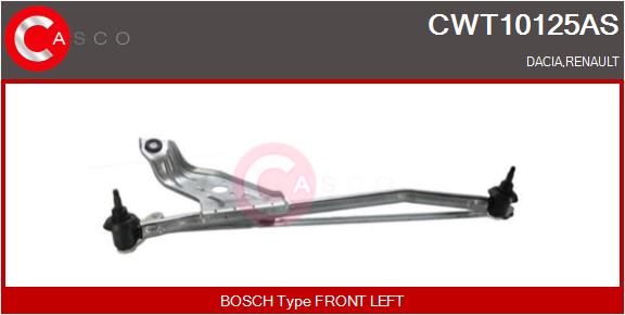CASCO CWT10125AS Brand New...