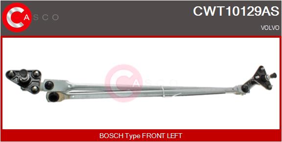CASCO CWT10129AS Brand New...