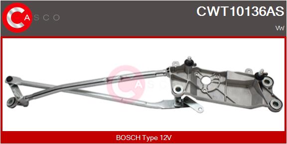 CASCO CWT10136AS Brand New...