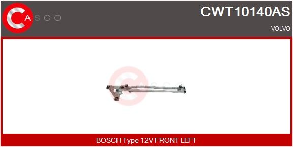 CASCO CWT10140AS Brand New...
