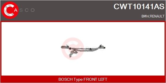 CASCO CWT10141AS Reman...