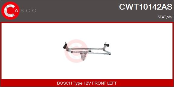 CASCO CWT10142AS Reman...