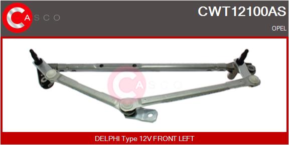 CASCO CWT12100AS Brand New...