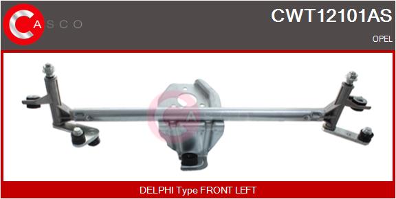 CASCO CWT12101AS Brand New...