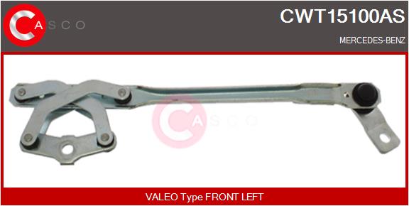 CASCO CWT15100AS Brand New...