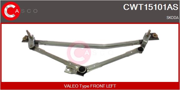CASCO CWT15101AS Brand New...