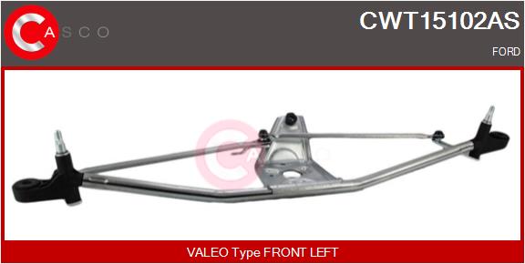 CASCO CWT15102AS Brand New...