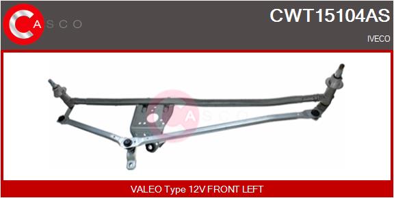 CASCO CWT15104AS Brand New...