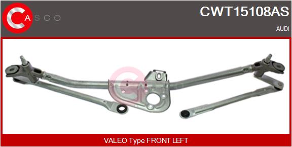 CASCO CWT15108AS Brand New...