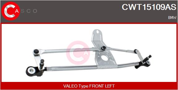 CASCO CWT15109AS Brand New...