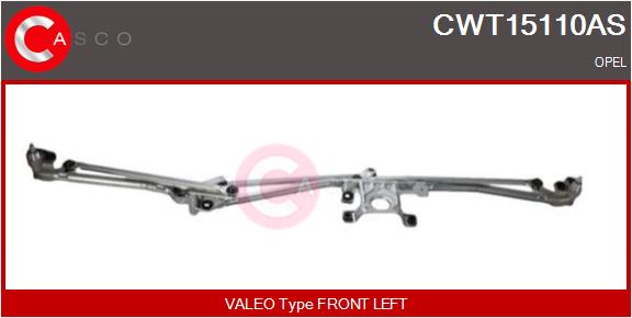 CASCO CWT15110AS Brand New...