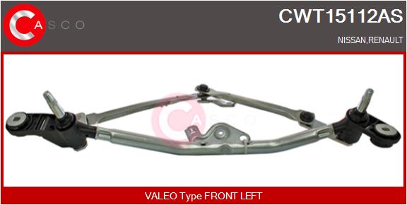 CASCO CWT15112AS Brand New...