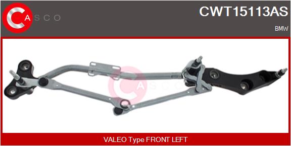 CASCO CWT15113AS Brand New...