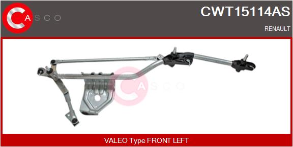 CASCO CWT15114AS Brand New...
