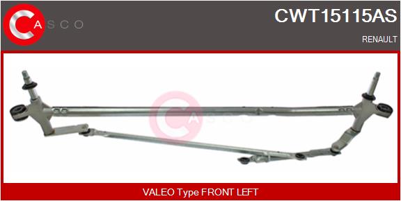 CASCO CWT15115AS Brand New...
