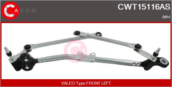 CASCO CWT15116AS Brand New...