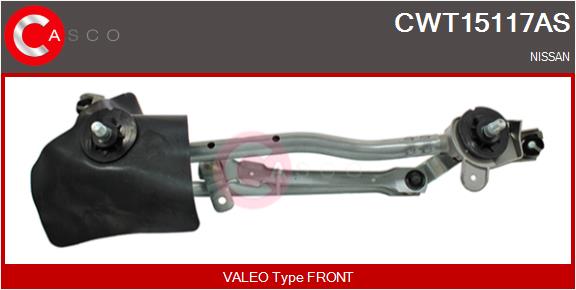 CASCO CWT15117AS Brand New...