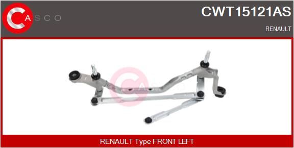 CASCO CWT15121AS Brand New...