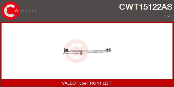 CASCO CWT15122AS Brand New...