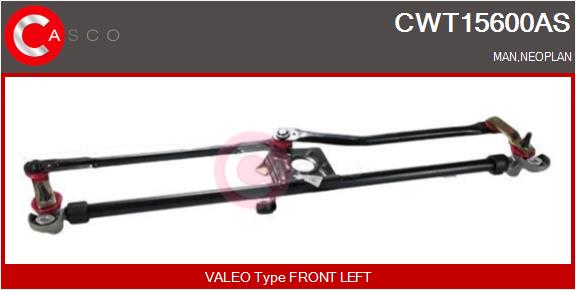 CASCO CWT15600AS Brand New...