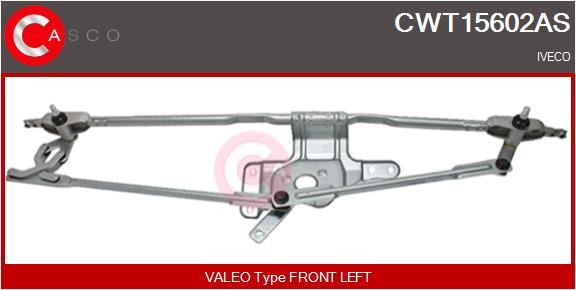 CASCO CWT15602AS Brand New...