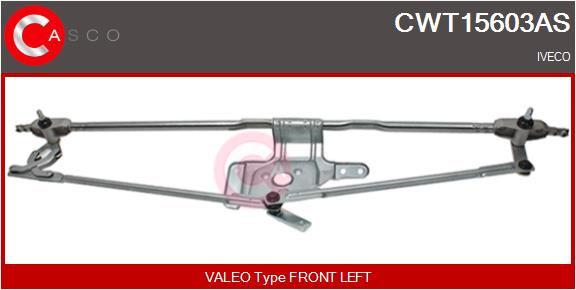 CASCO CWT15603AS Brand New...
