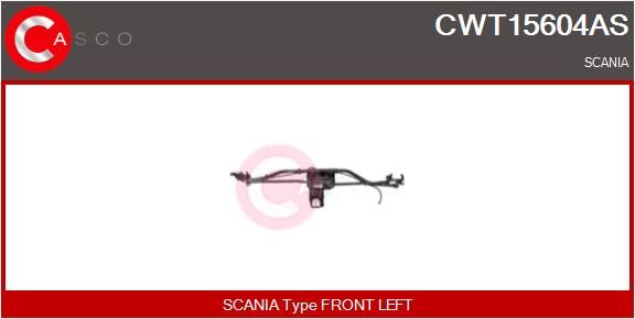 CASCO CWT15604AS Brand New...
