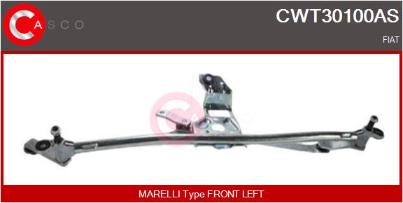 CASCO CWT30100AS Brand New...