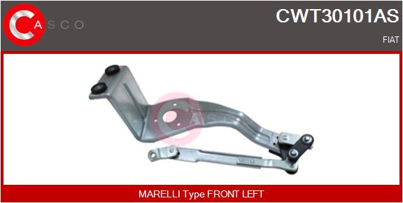 CASCO CWT30101AS Brand New...