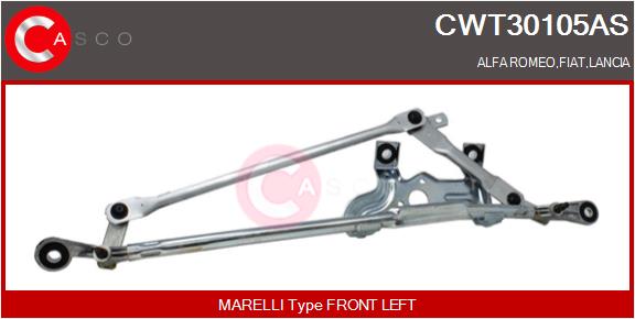 CASCO CWT30105AS Brand New...