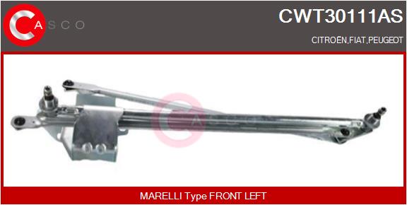 CASCO CWT30111AS Brand New...