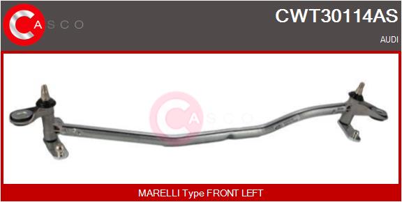 CASCO CWT30114AS Brand New...