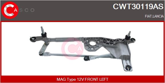 CASCO CWT30119AS Brand New...