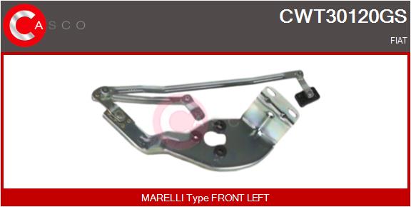 CASCO CWT30120GS Genuine...