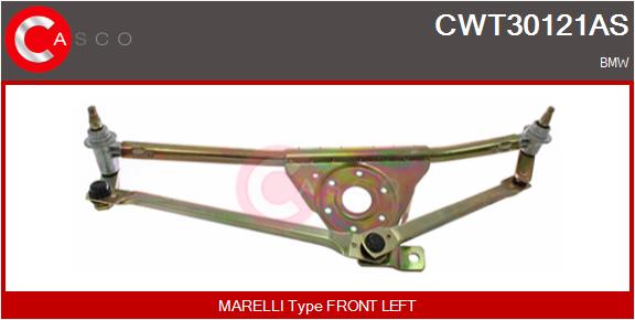 CASCO CWT30121AS Brand New...
