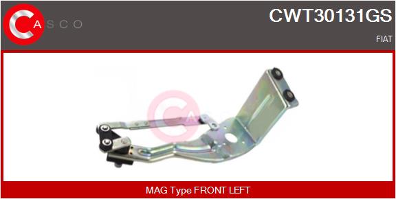 CASCO CWT30131GS Genuine...