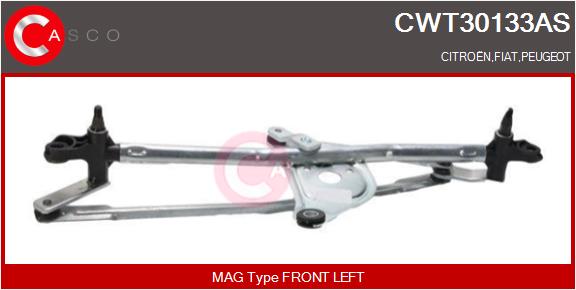 CASCO CWT30133AS Brand New...