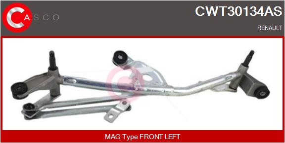 CASCO CWT30134AS Brand New...