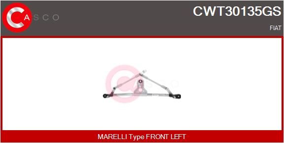 CASCO CWT30135GS Genuine...