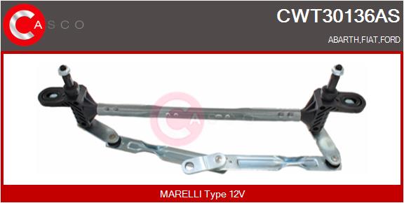 CASCO CWT30136AS Brand New...